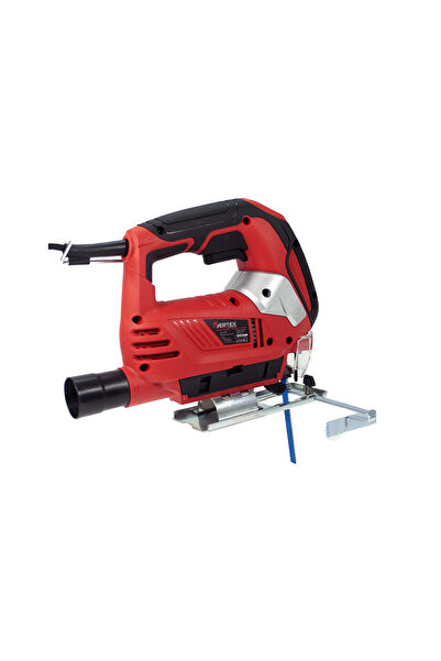 VERTEX 810W pendulum saw, laser, quick coupling, blade