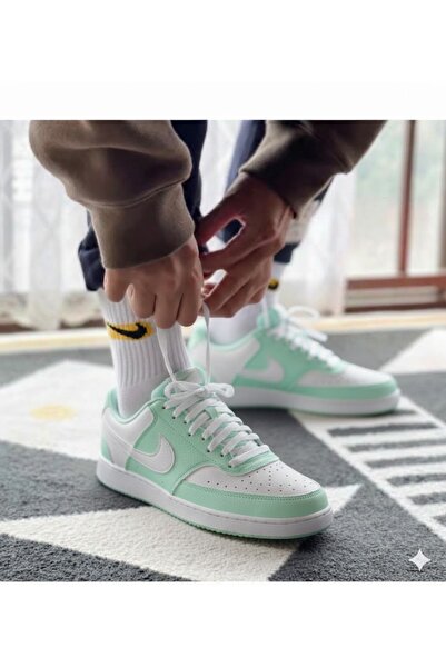 Nike Court Vision Low Next Nature Unisex Sports Shoes (Sporti̇ks)