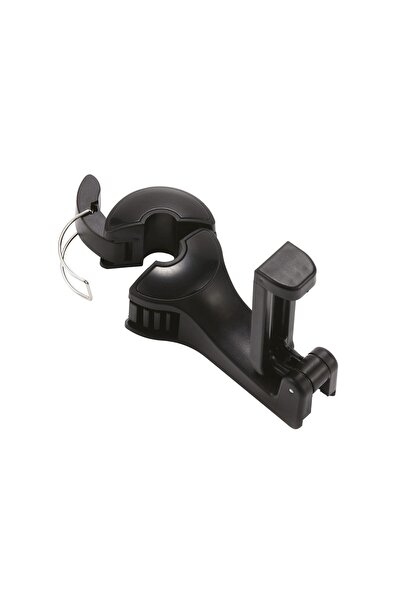 Space24 SP128 Araç İçi Telefon Tutucu Siyah