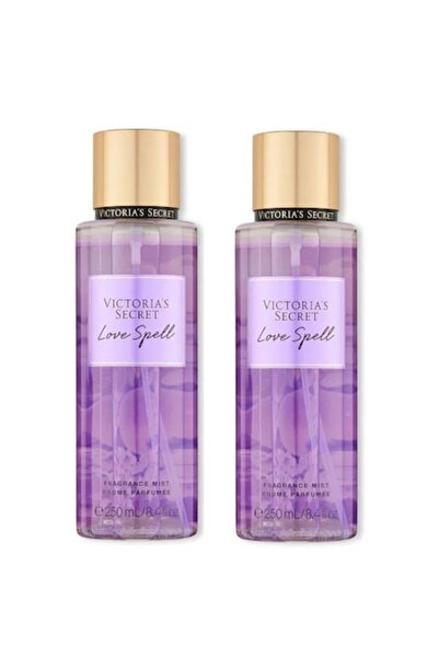 Victoria's Secret 2 x Spray de corp, Victoria's Secret, Love Spell, 250 ml