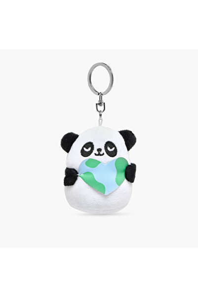 Lifestyle سلسلة مفاتيح على شكل باندا