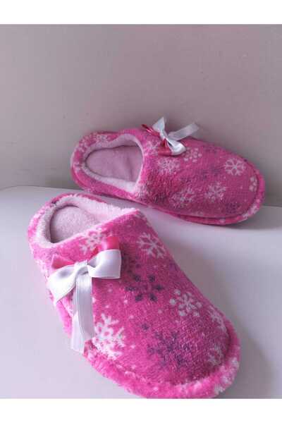 Lion Παντόφλες με φιόγκο