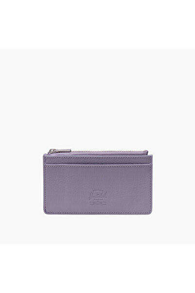 Herschel Supply Co. محفظة RFID من الجلد النباتي من شركة Herschel Supply Co