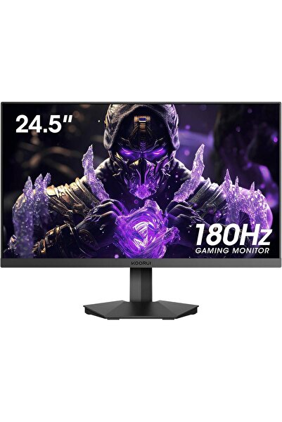 Koorui 24.5 FHD 170Hz VA Gaming Monitor, 1ms (25E3A)