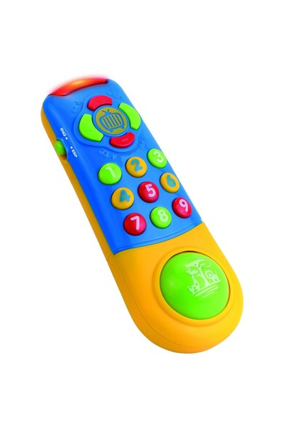 Little Learner Interactive toy - My first remote control