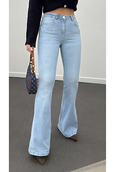 Narferita Boenos Toparlayıcı Yüksel Bel Jeans