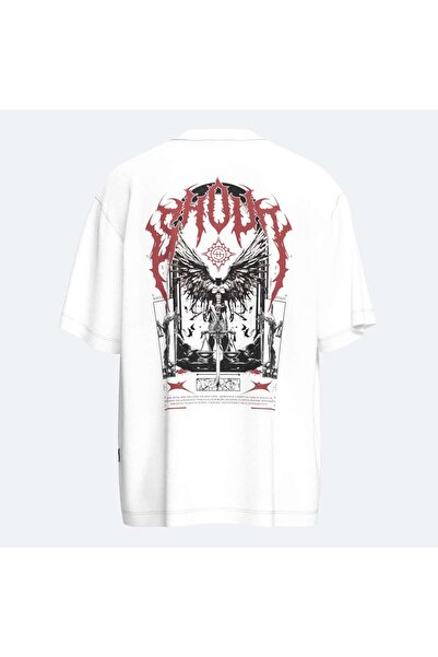 Shout Μπλουζάκι Sovereign Unisex oversized