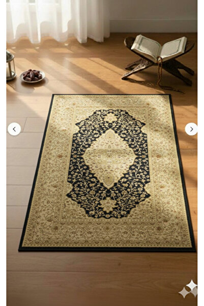 Harikabirev Seccade Soft Surface Anti-Slip Base Modern Stylish Design Authentic | Scd