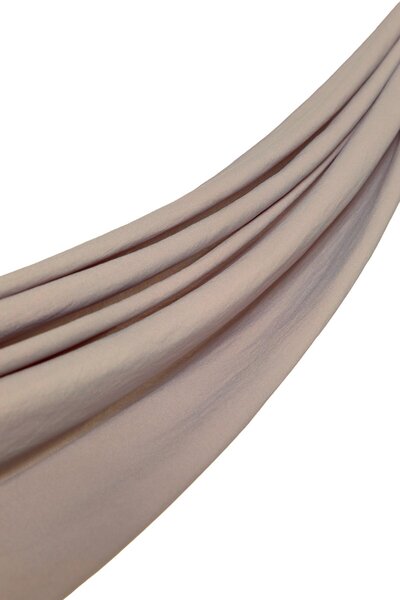 Nihan %100 Pamuk Likralı Fresh Şal Vizon