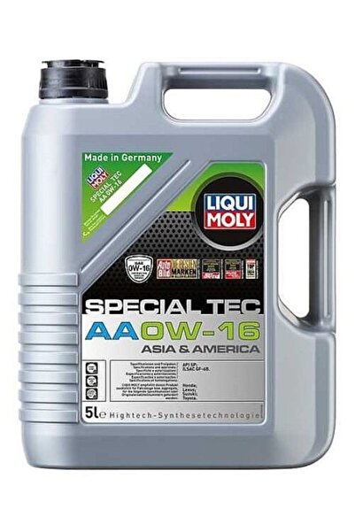 Liqui Moly Special Tec AA 0W 16 5L