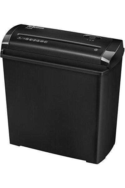 Fellowes Distrugator documente manual, P1, 5 coli, strip cut, P-25S