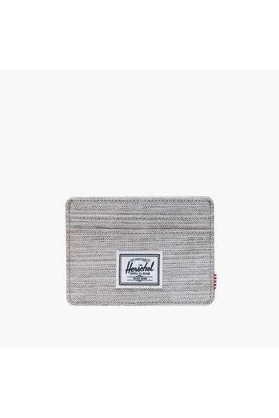 Herschel Supply Co. حامل بطاقات منسوج من شركة هيرشل سابلاي