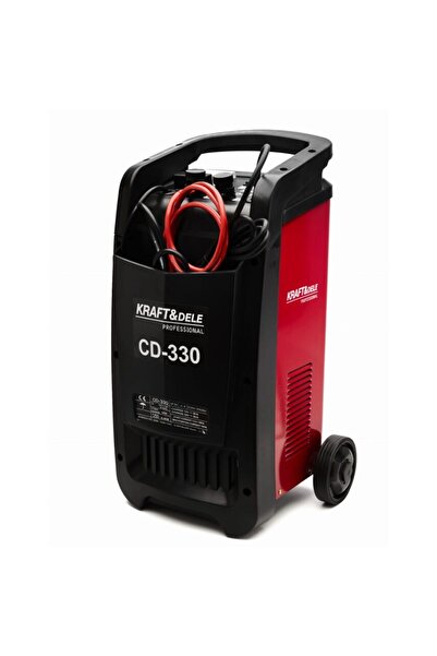 Kraft Statie pentru incarcare, redresor, robot pornire, curent pornire 180A ,...