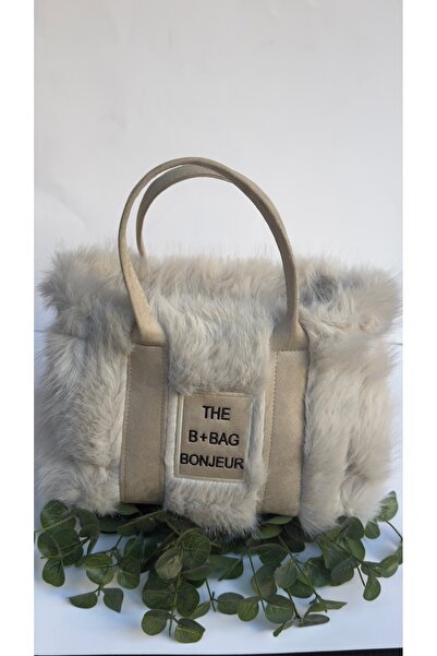 EG-BAGSS Furry Women's Bag