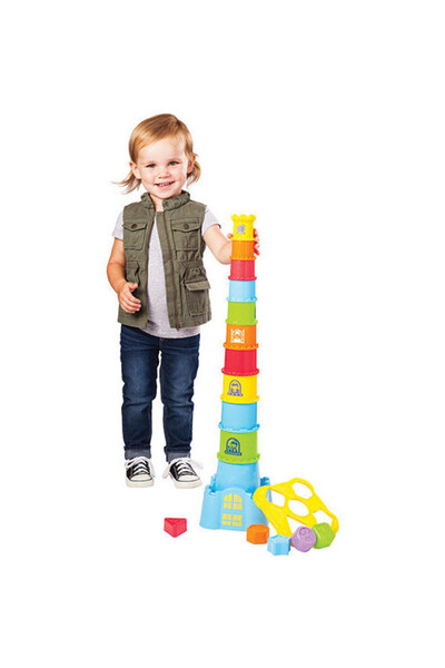 Little Learner Sorting game - My first castle