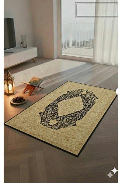 Harikabirev Seccade Soft Surface Anti-Slip Base Modern Stylish Design Authentic | Scd