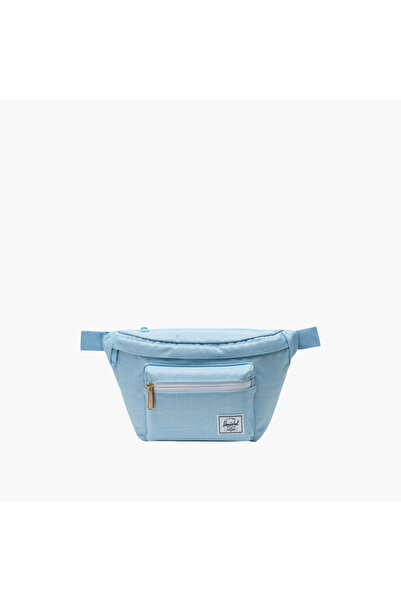 Herschel Supply Co. حقيبة خصر أحادية اللون من شركة Herschel Supply Co Pop Qui...