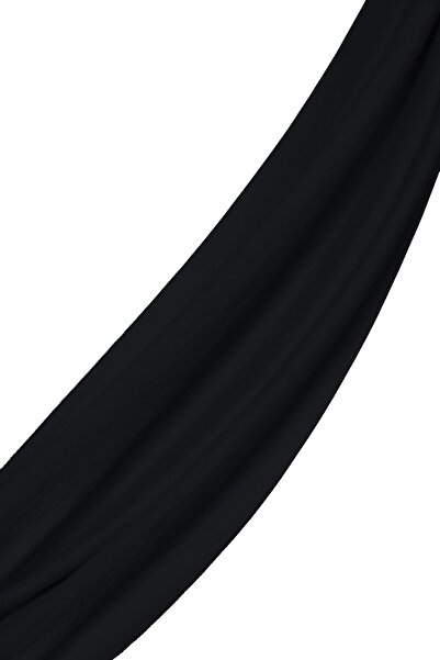 Nihan %100 Pamuk Şal Siyah