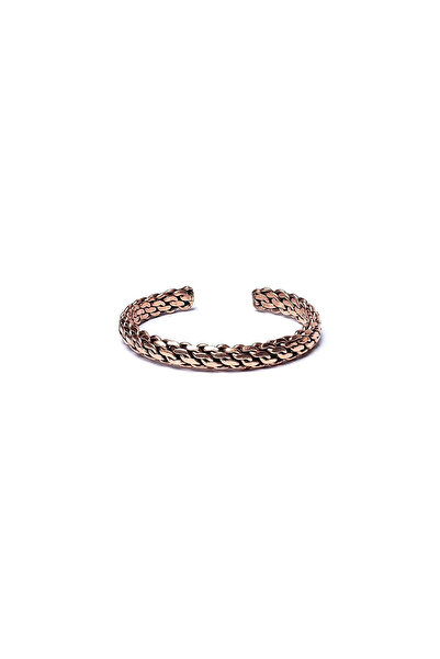 Bracelet Brățară cu lanț de culoare bronz -- 6.5cm