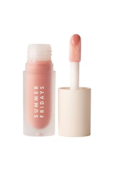 SUMMER FRIDAYS Rêve Lip Oil - Moisturizing Lip Oil - Bare Sand