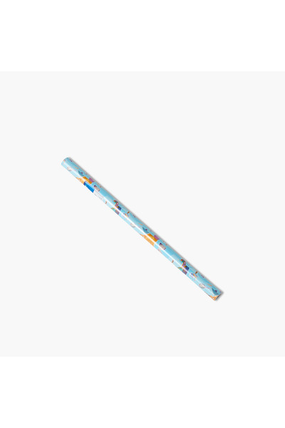 Lifestyle لفة ورق تغليف هدايا بطبعة أميرات ديزني - 70×200 سم