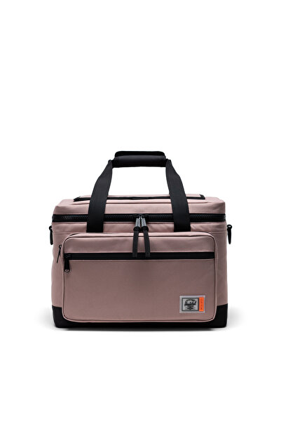 Herschel Supply Co. حقيبة غداء متينة من شركة هيرشل سابلاي مع حزام قابل للفصل ...