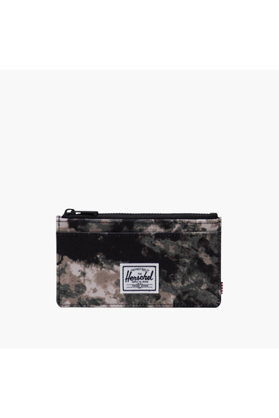 Herschel Supply Co. محفظة مطبوع بسحاب من شركة هيرشل سابلاي