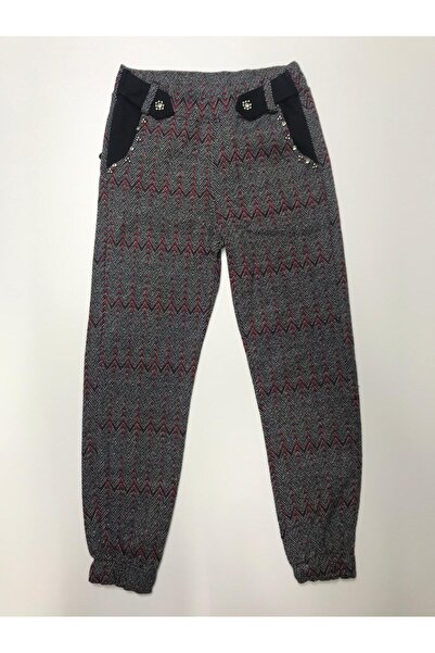 Baby Slon Kids Clup Kışlık şardonlu çift cepli belden lastikli paça lastikli ...