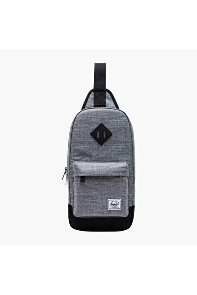 Herschel Supply Co. حقيبة ظهر متينة من شركة هيرشل سابلاي مع حزام قابل للتعديل...
