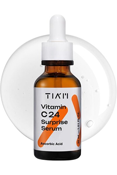 TİAM TIA'M Vitamin C24 Surprise Serum