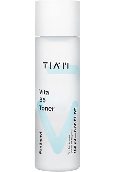 TİAM TIA'M My Signature Vita B5 Toner - Moisturizing Face Toner with Vitamin B5 & Betaine