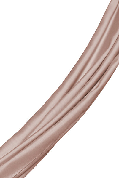 Nihan Melis Viskon Şal Açık Kahve