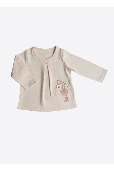 kitikate Organic Ashy 2-Piece Set Pink