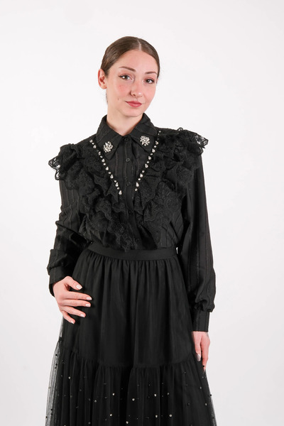 Touche W-26-1007 GÜLZADE GÖMLEK