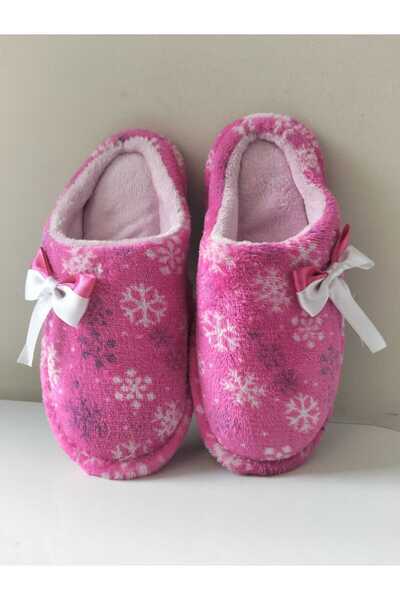 Lion Παντόφλες με φιόγκο