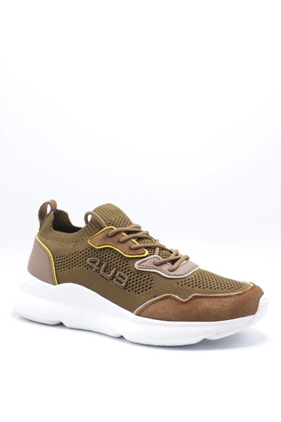 Cesare Paciotti GOFFREDE-02 Kahverengi Sneaker