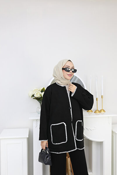 sorisso Embroidered Knitwear Set