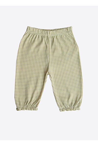 kitikate Organic Cindy 2-Piece Set Green