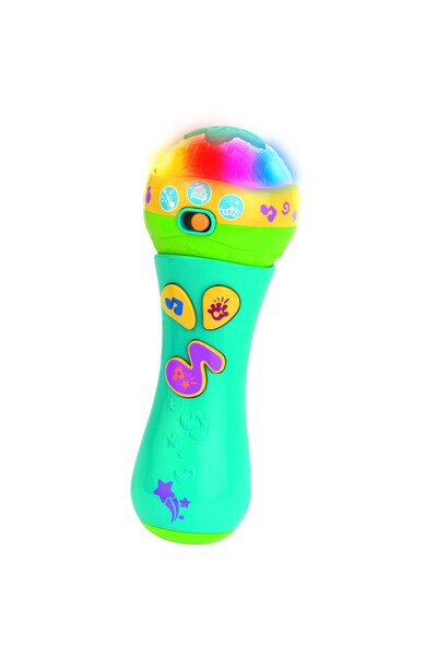 Little Learner Jucarie muzicala - Primul meu microfon