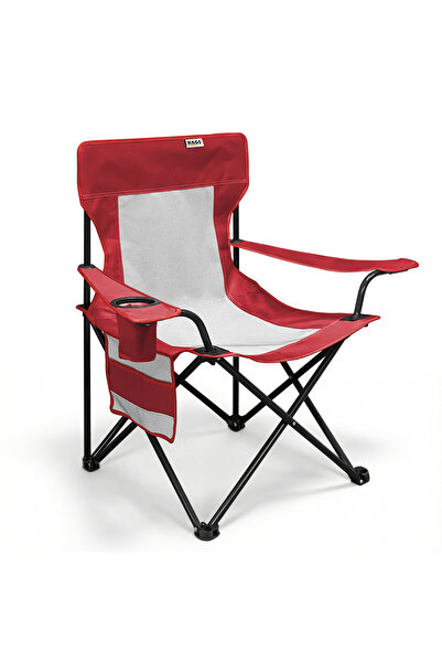 HAEGS Kamp Sandalyesi, Outdoor, Plaj ve Piknik için Katlanır Kamp Sandalyesi,...