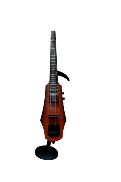 RHN NS Design NXT4A-VN-SB-F Elektro Keman "Fretli Model"