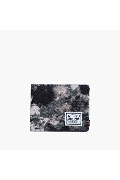 Herschel Supply Co. محفظة ثنائية الطي مطبوع بتقنية RFID من شركة Herschel Supp...