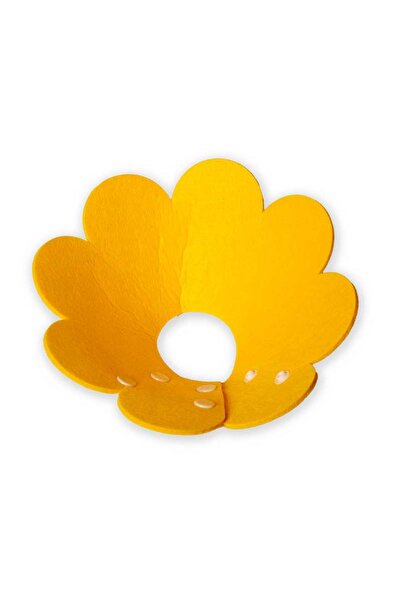 PisiMall Pet recovery collar, Flower, adjustable, 5-8 cm