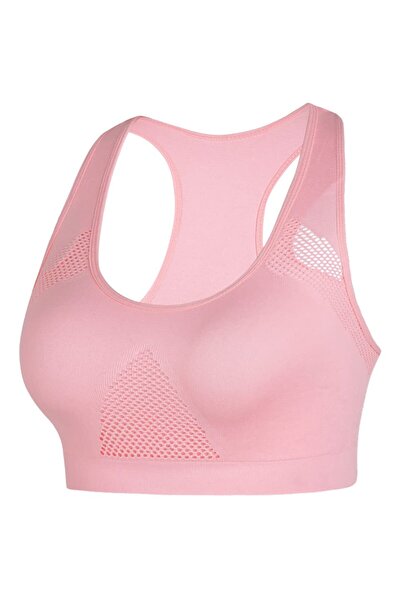 RUBIK حمالة صدر رياضية بدون درزات مقاومة للصدمات عالية التأثير لممارسة اليوجا...