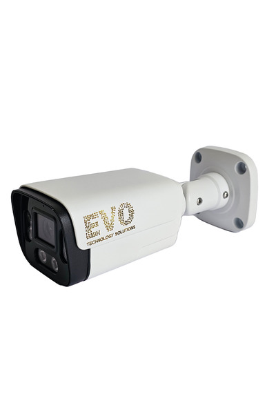 Evo EV-B618 8MP 4K 3.6MM POE SESLİ IP Bullet Kamera