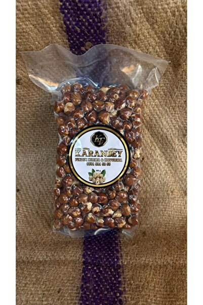 KARANBEY FINDIK 500 GR ÇİĞ GİRESUN FINDIĞI (1. KALİTE)