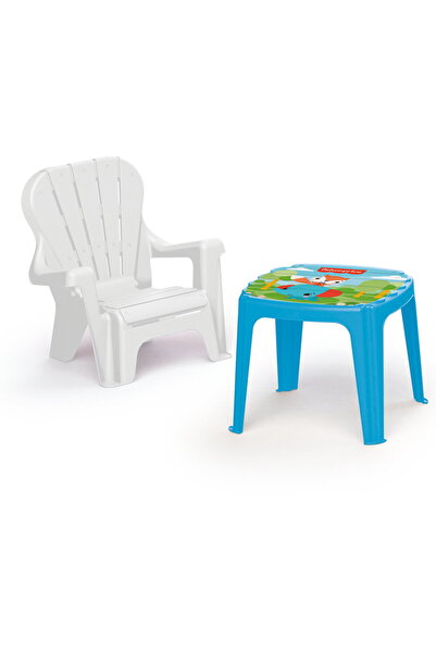 FISHER PRICE Table and chair set