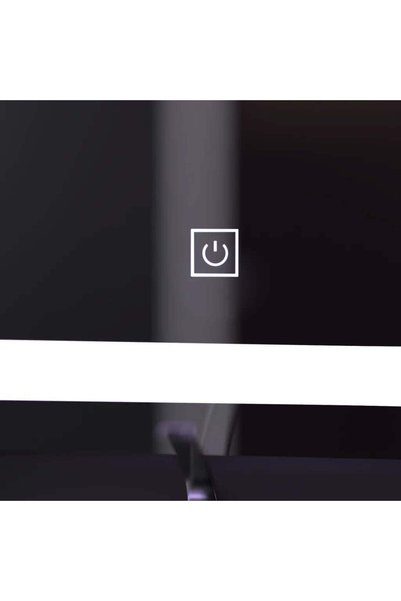 ALC-Shop Oglinda LED Rotunda, 60cm, Nerina Basic Touch