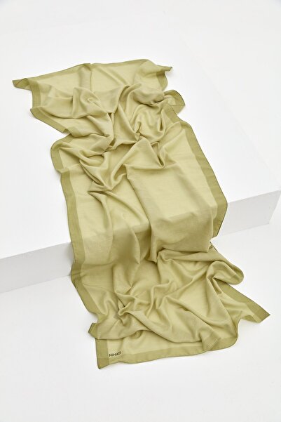 Nihan Jakar Desenli Şal Çağla