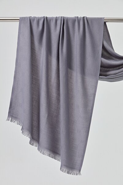 Nihan Comfy Şal Füme